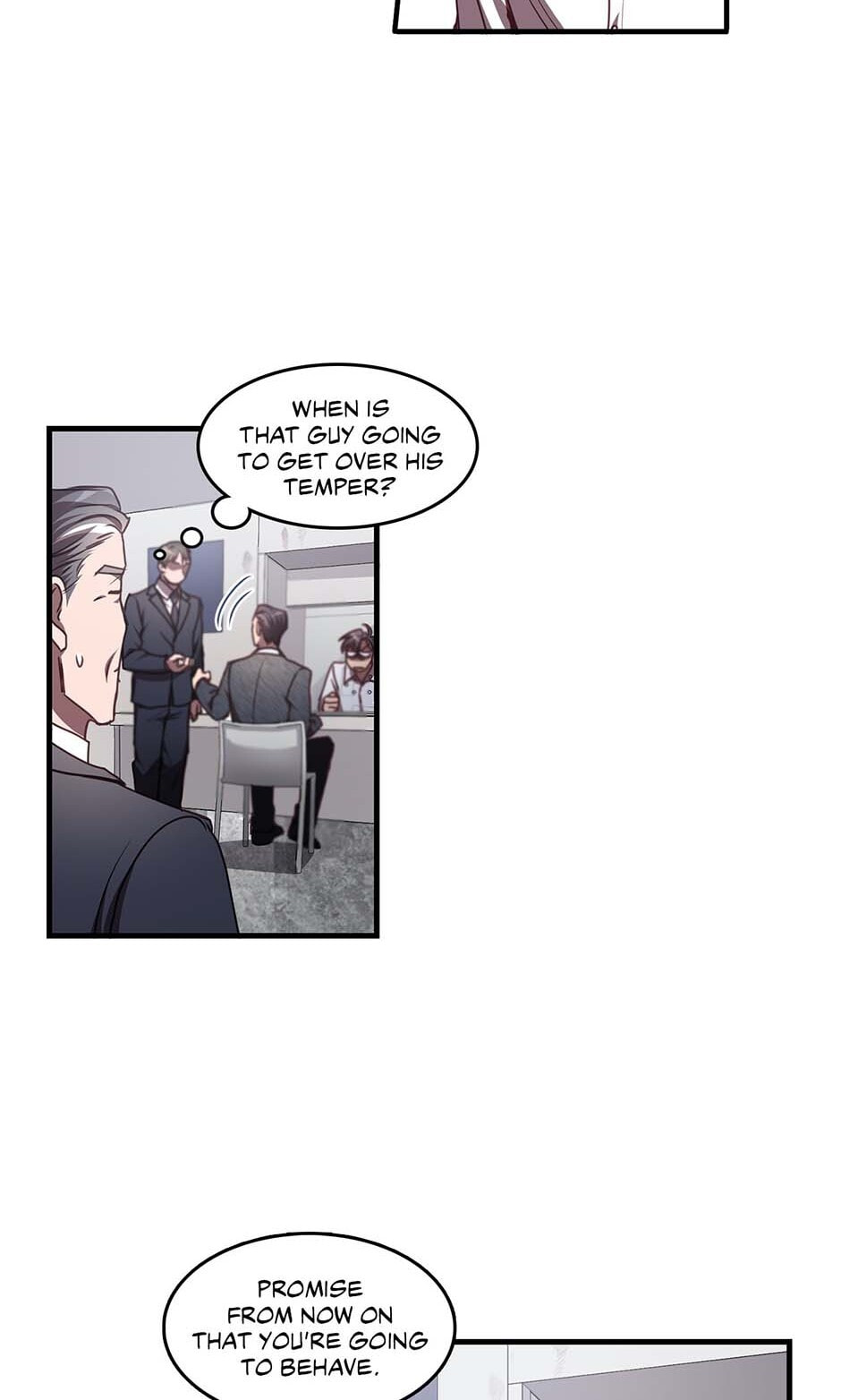 Black Dragon Romance Chapter 60 page 27 - 