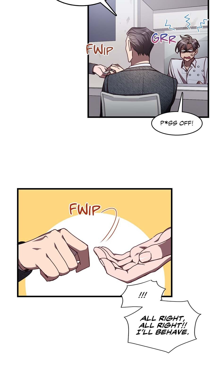 Black Dragon Romance Chapter 60 page 28 - 