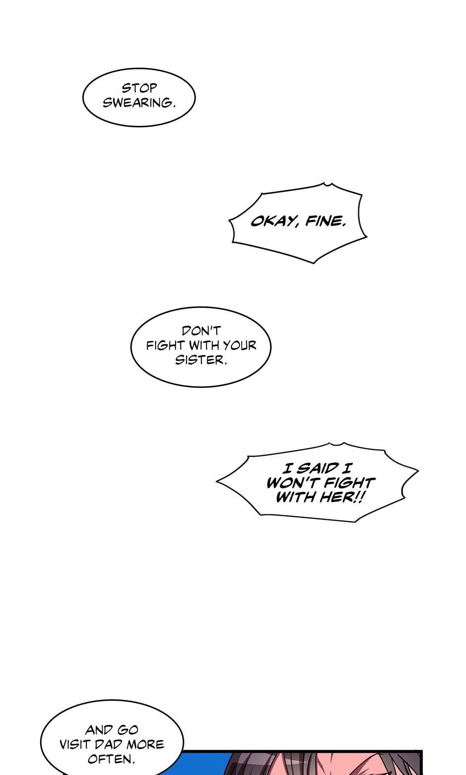 Black Dragon Romance Chapter 60 page 29 - 
