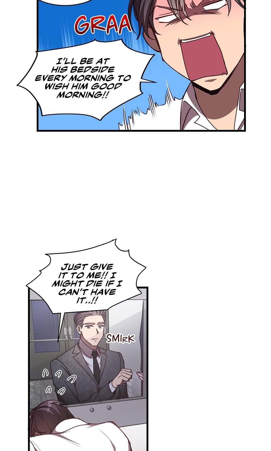 Black Dragon Romance Chapter 60 page 30 - 
