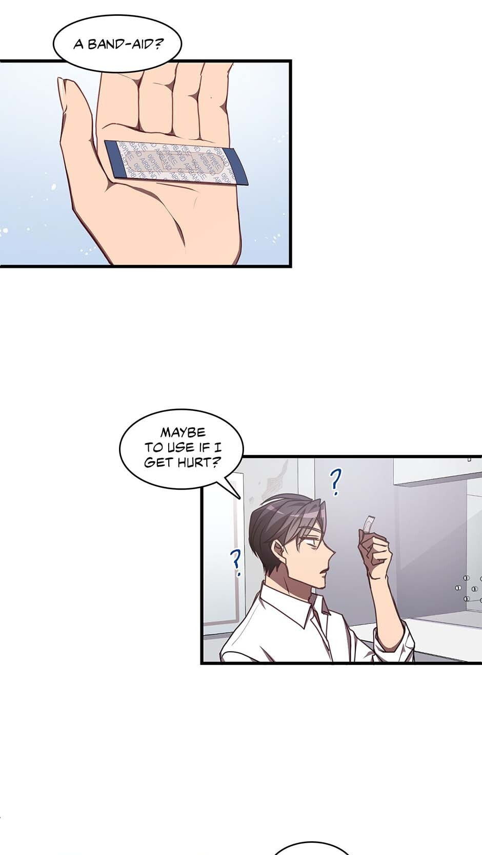 Black Dragon Romance Chapter 60 page 34 - 