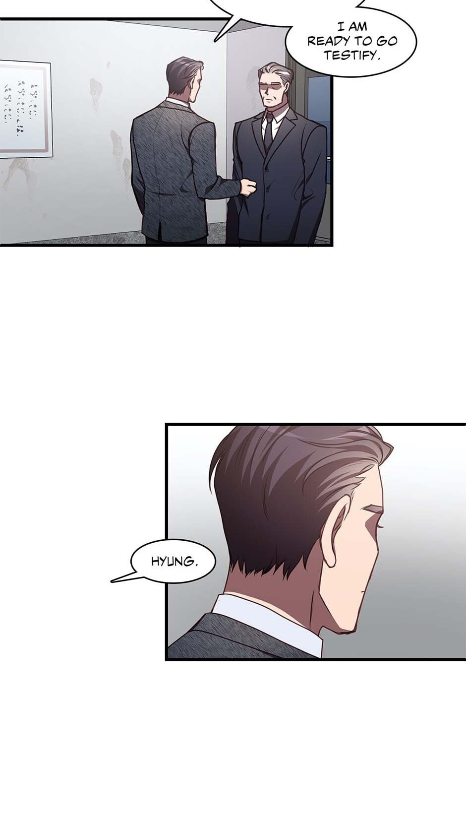 Black Dragon Romance Chapter 60 page 37 - 