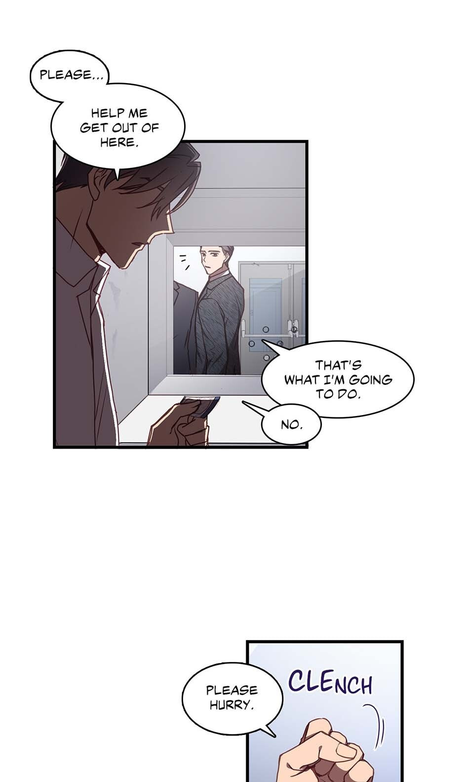 Black Dragon Romance Chapter 60 page 38 - 