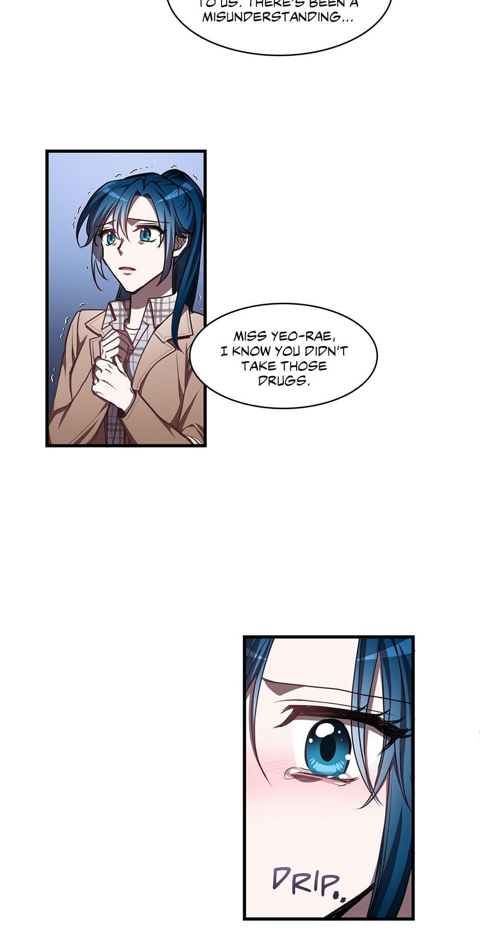 Black Dragon Romance Chapter 60 page 5 - 