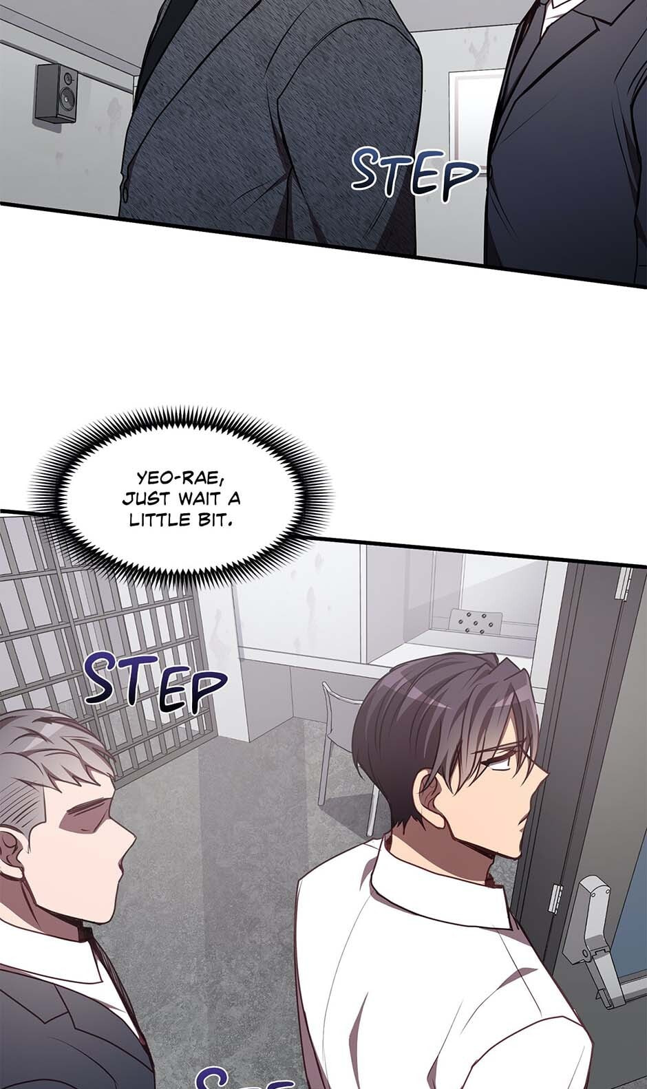 Black Dragon Romance Chapter 60 page 42 - 