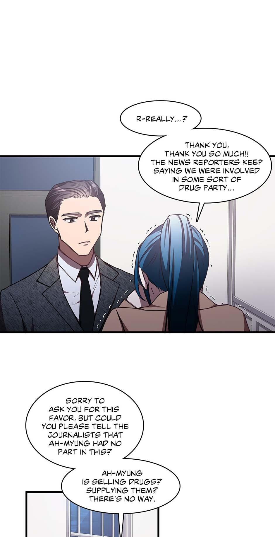 Black Dragon Romance Chapter 60 page 6 - 