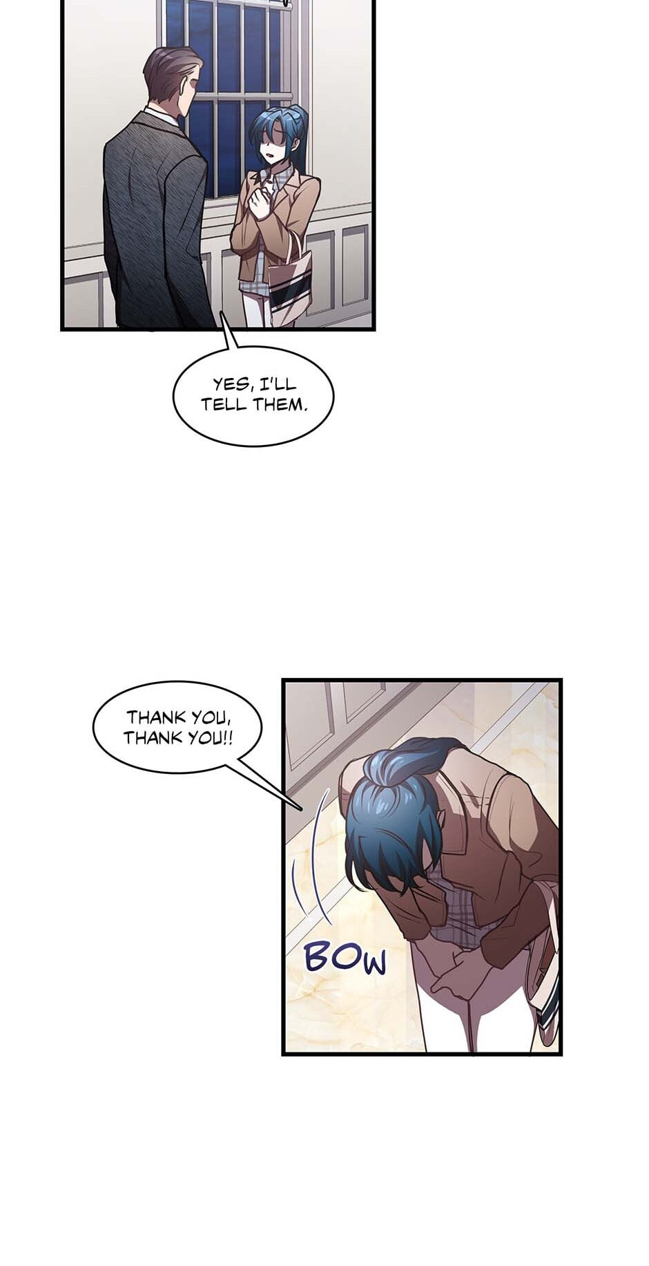 Black Dragon Romance Chapter 60 page 7 - 