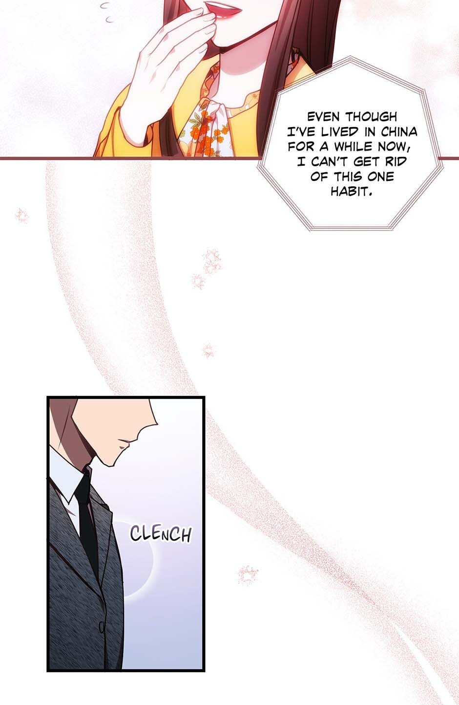 Black Dragon Romance Chapter 60 page 10 - 