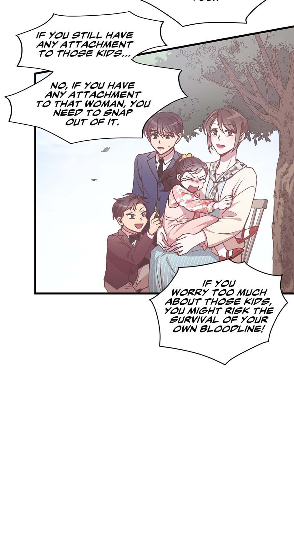 Black Dragon Romance Chapter 61 page 11 - 