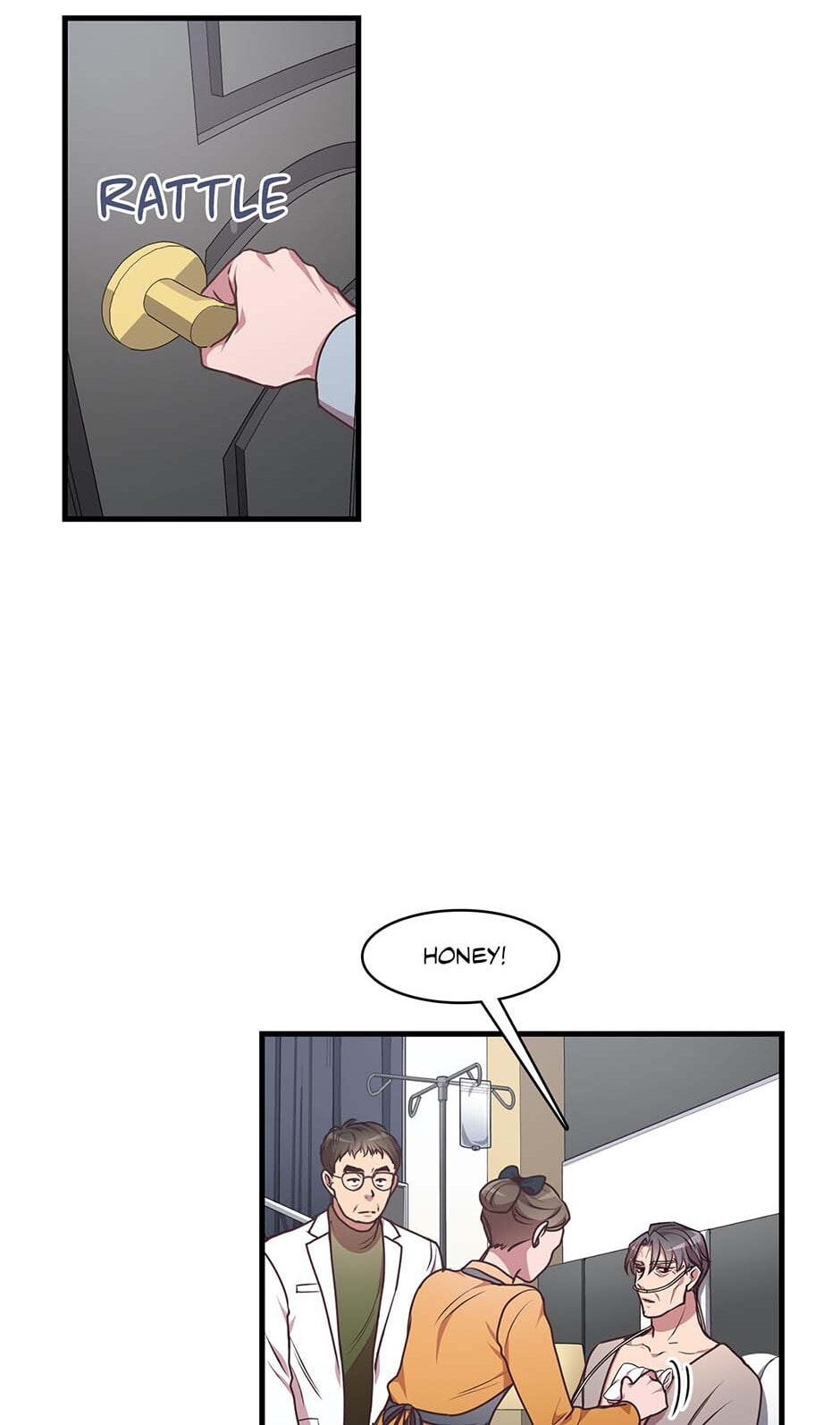 Black Dragon Romance Chapter 61 page 15 - 