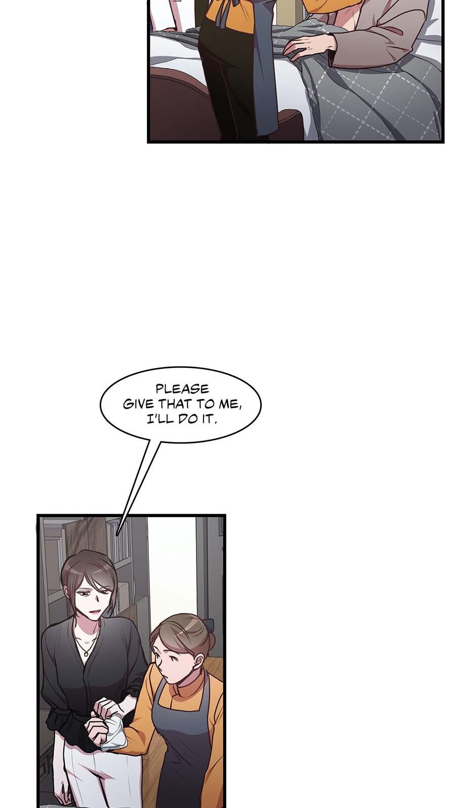 Black Dragon Romance Chapter 61 page 16 - 