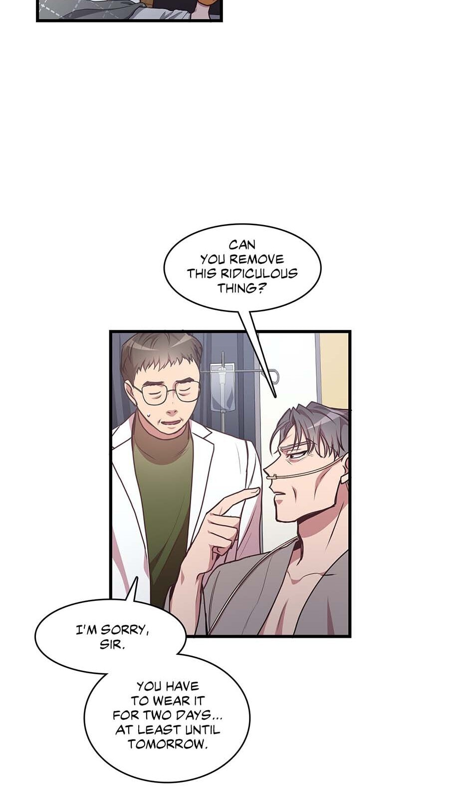 Black Dragon Romance Chapter 61 page 17 - 