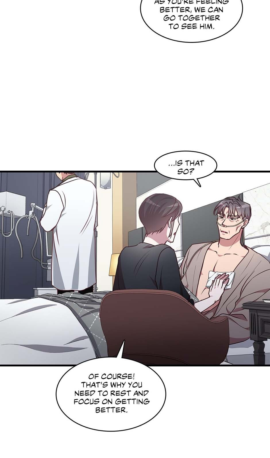 Black Dragon Romance Chapter 61 page 20 - 