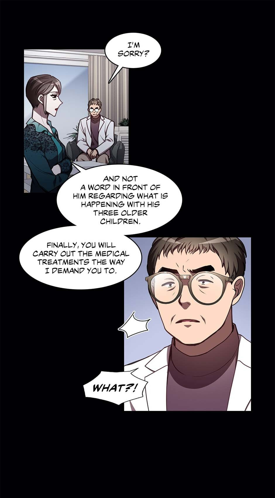 Black Dragon Romance Chapter 61 page 22 - 