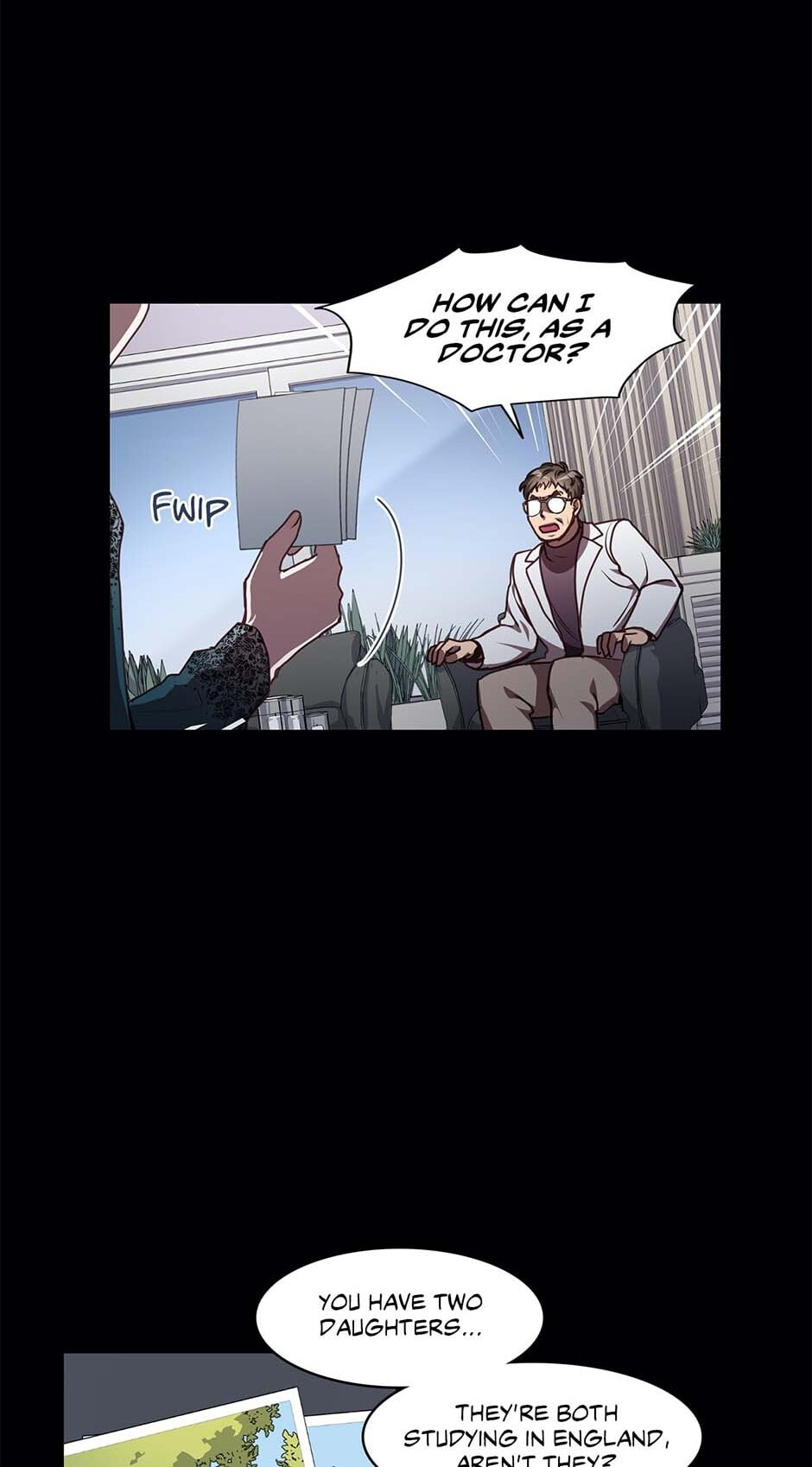 Black Dragon Romance Chapter 61 page 23 - 