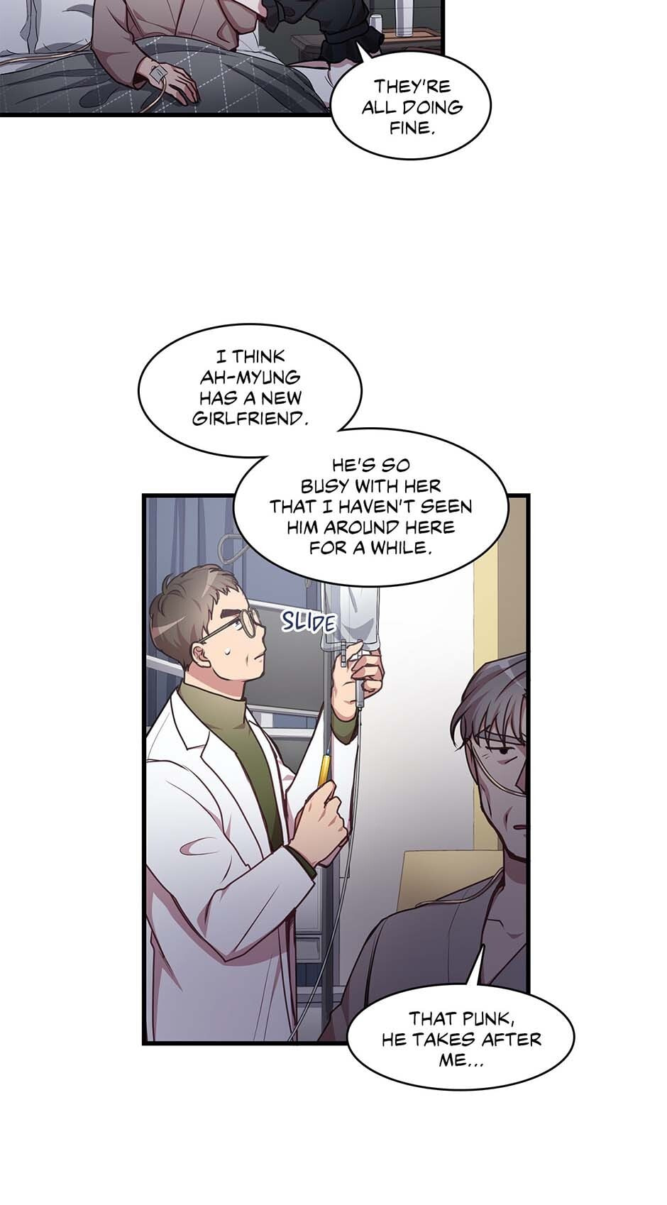 Black Dragon Romance Chapter 61 page 26 - 