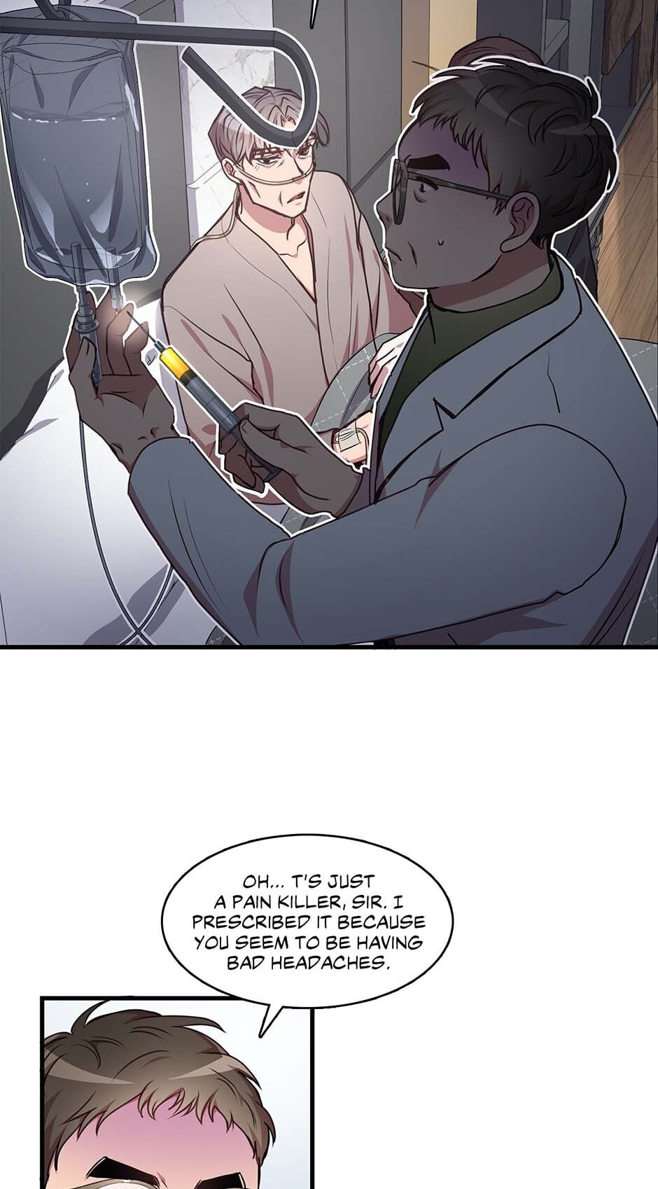 Black Dragon Romance Chapter 61 page 28 - 