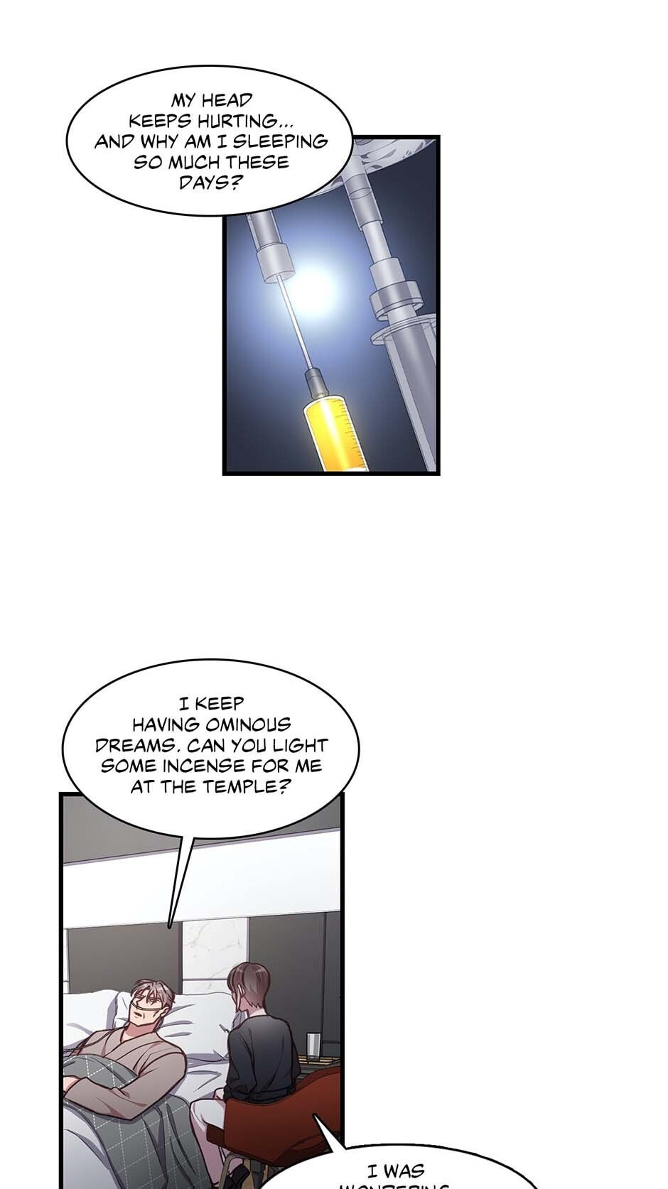Black Dragon Romance Chapter 61 page 30 - 