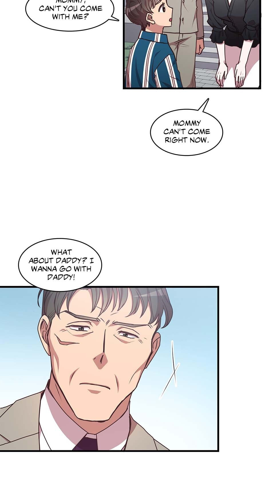 Black Dragon Romance Chapter 61 page 4 - 