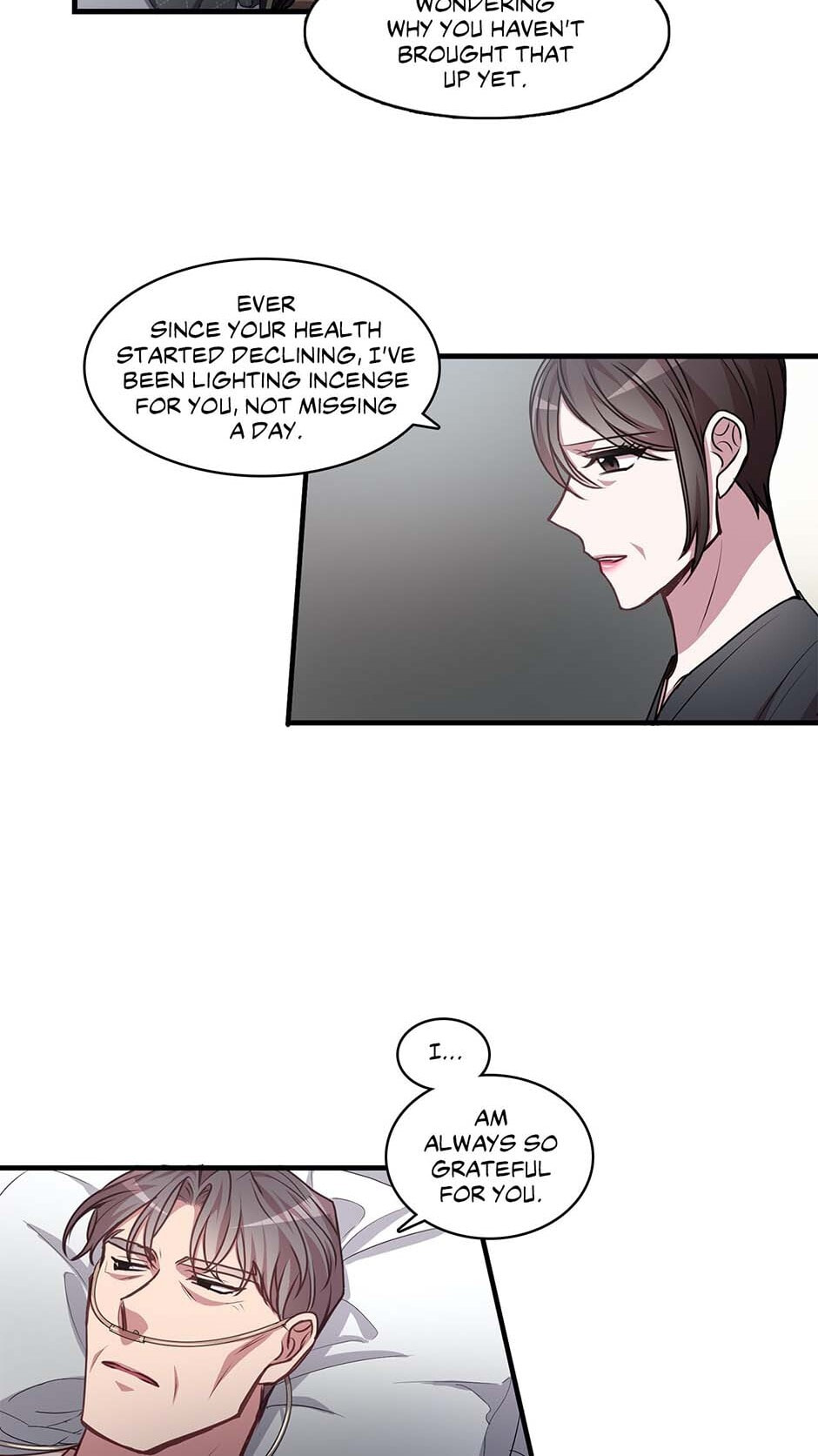 Black Dragon Romance Chapter 61 page 31 - 