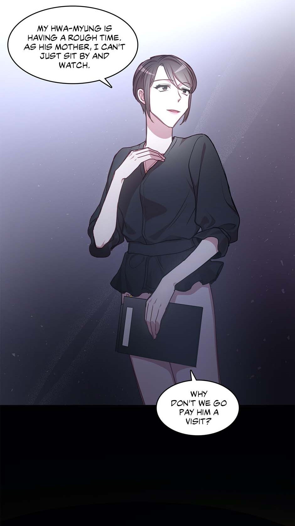 Black Dragon Romance Chapter 61 page 35 - 