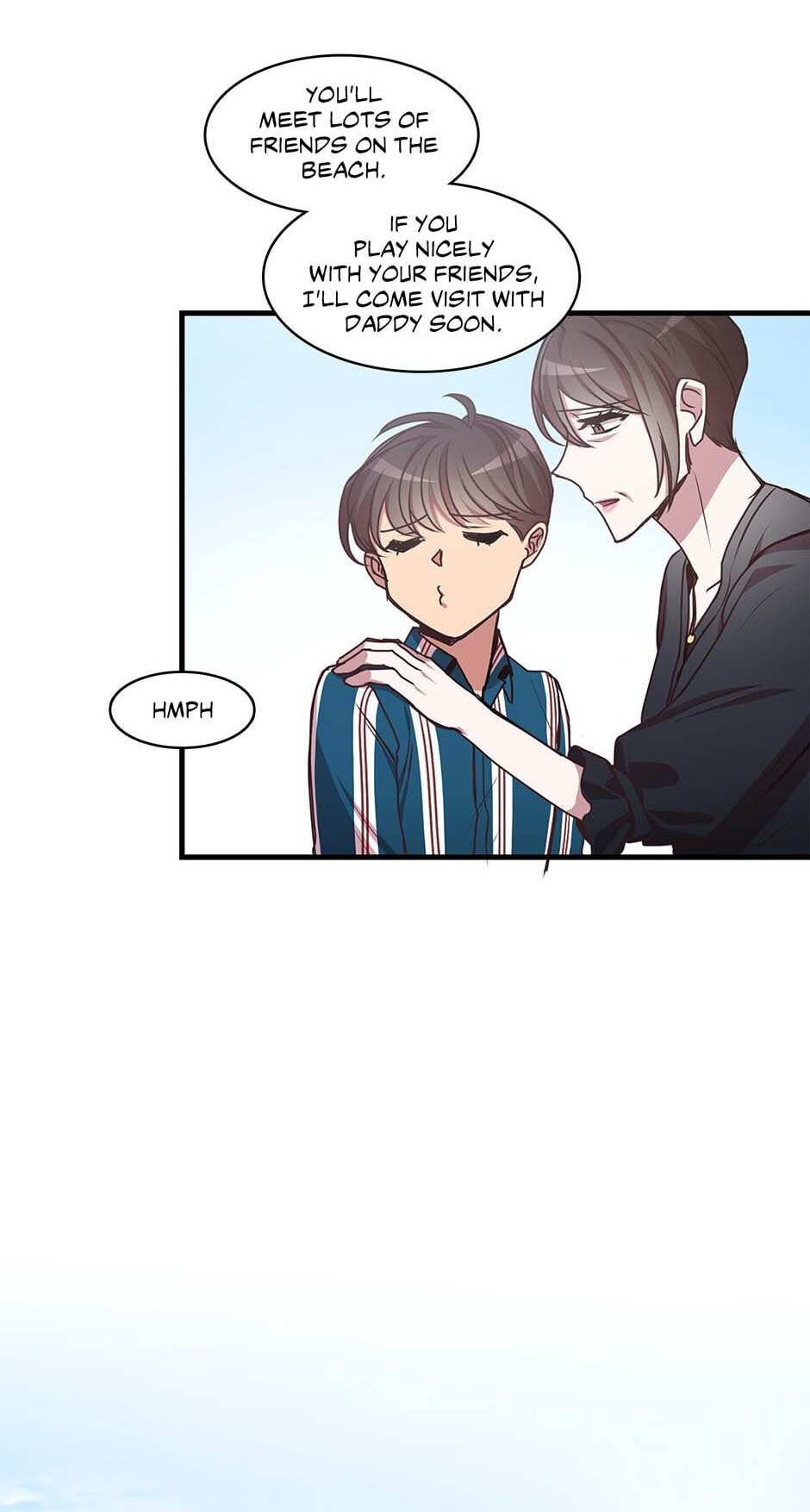 Black Dragon Romance Chapter 61 page 5 - 