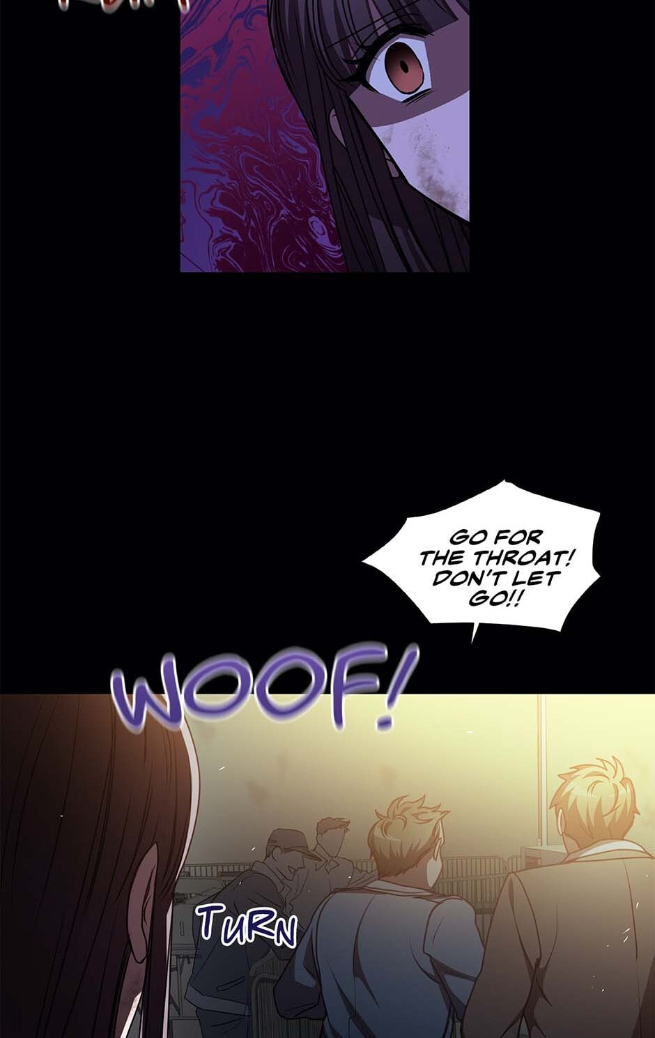 Black Dragon Romance Chapter 61 page 43 - 