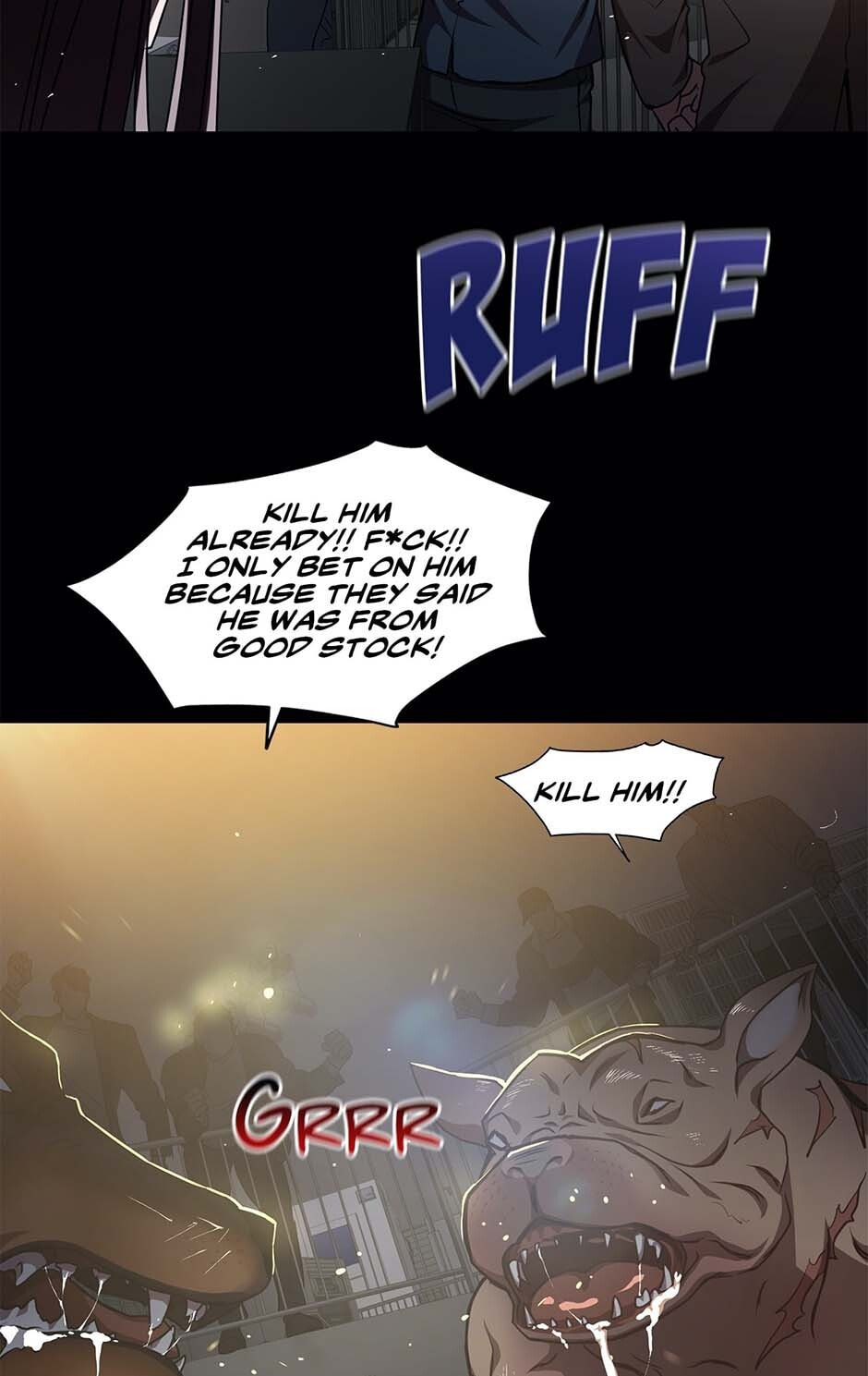 Black Dragon Romance Chapter 61 page 44 - 