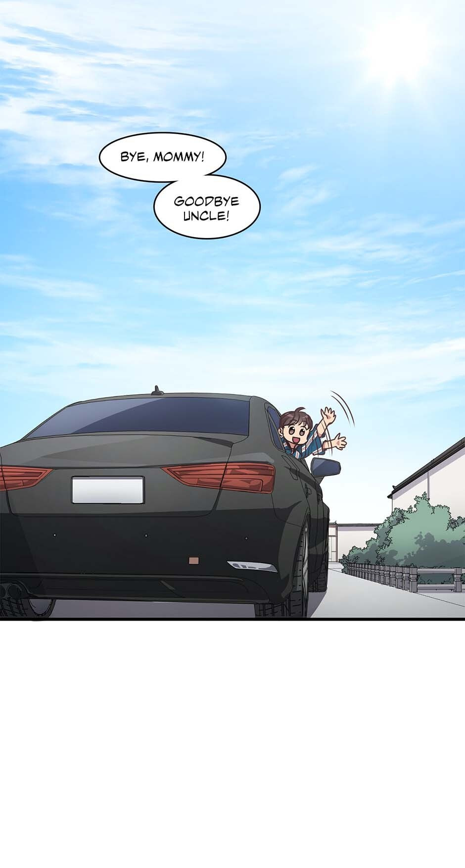 Black Dragon Romance Chapter 61 page 6 - 