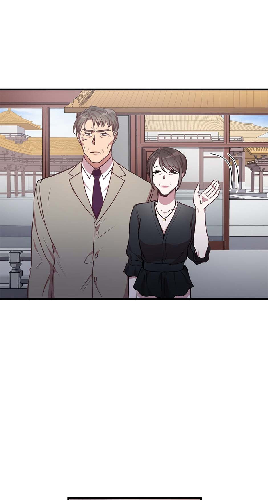 Black Dragon Romance Chapter 61 page 7 - 