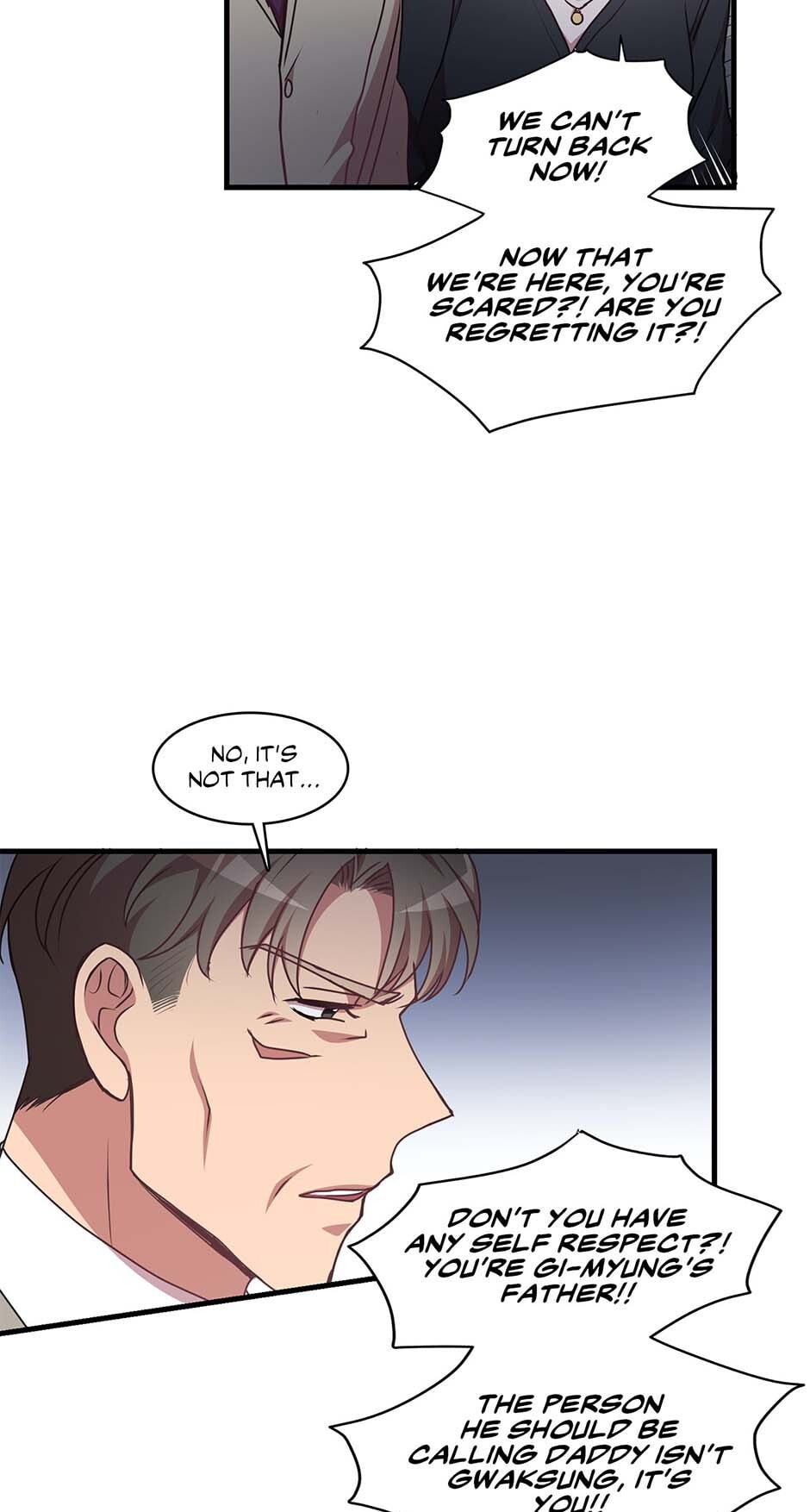 Black Dragon Romance Chapter 61 page 10 - 