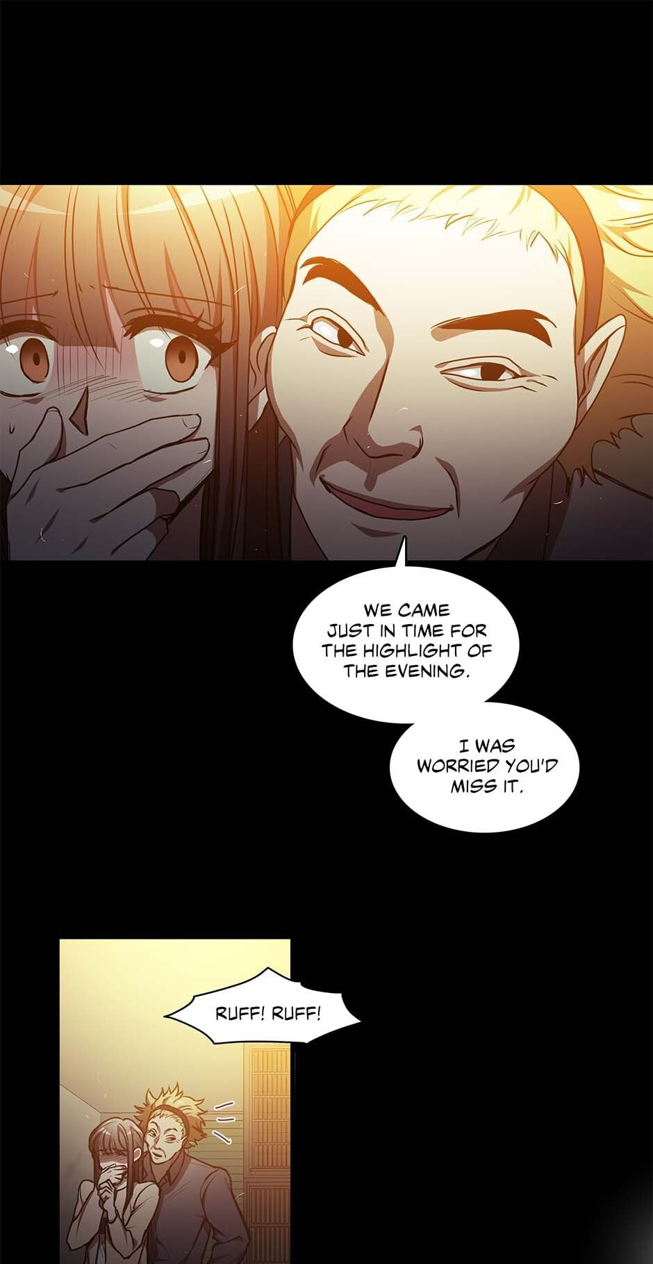 Black Dragon Romance Chapter 62 page 2 - 