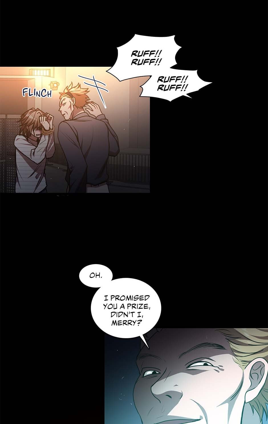 Black Dragon Romance Chapter 62 page 13 - 