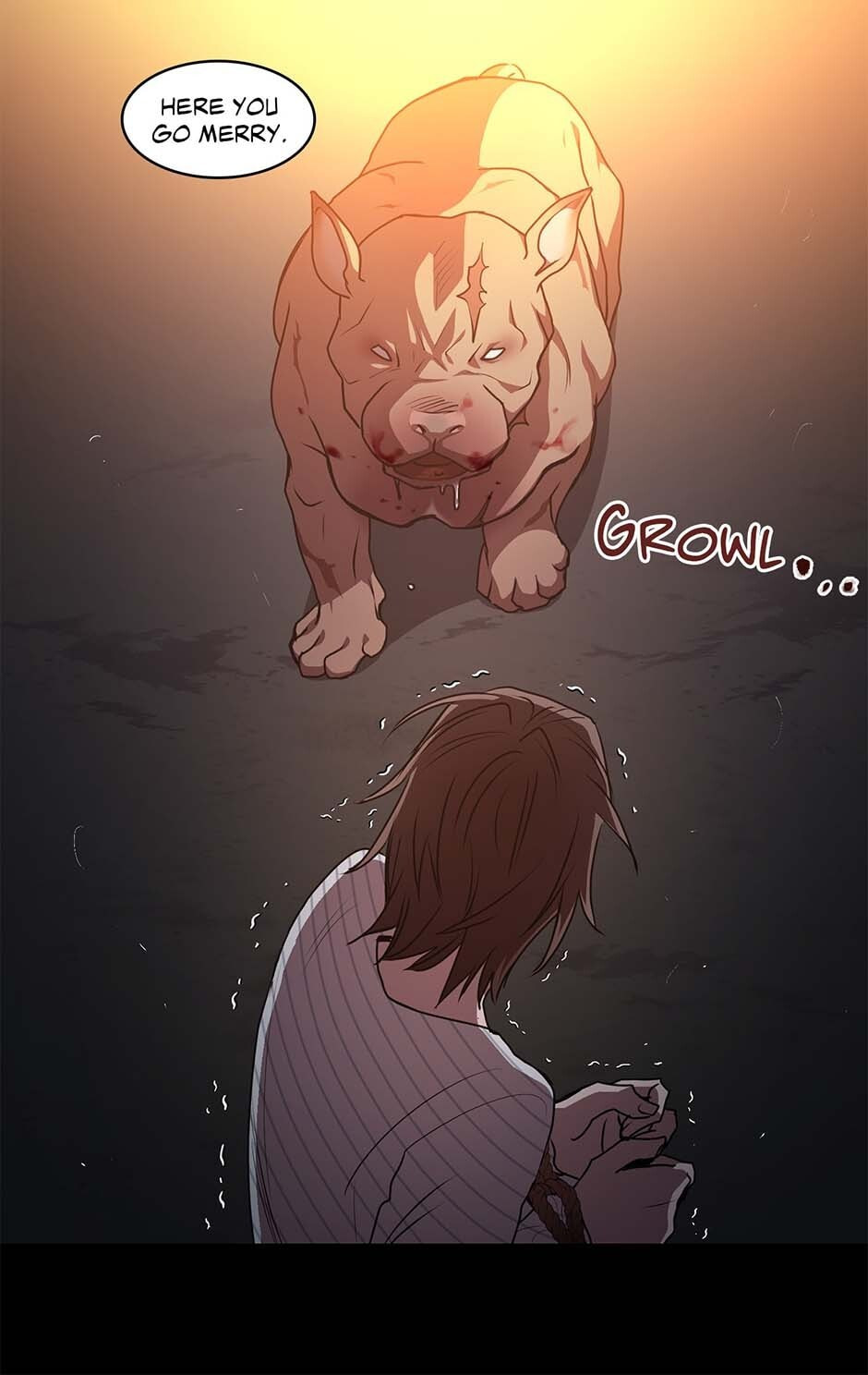 Black Dragon Romance Chapter 62 page 15 - 
