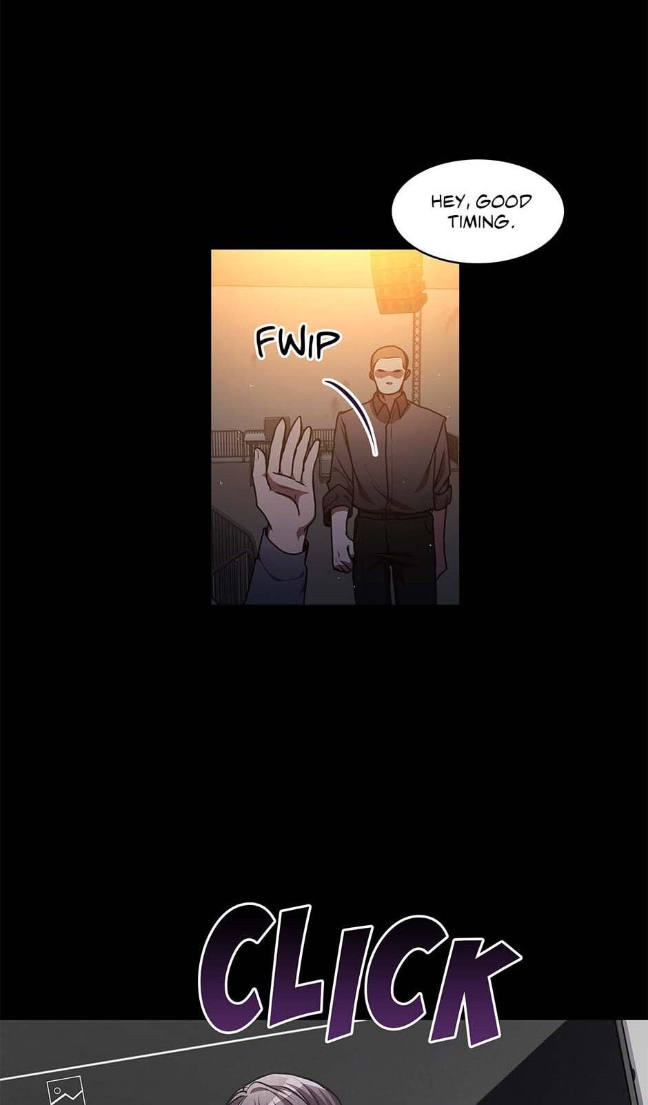 Black Dragon Romance Chapter 62 page 21 - 