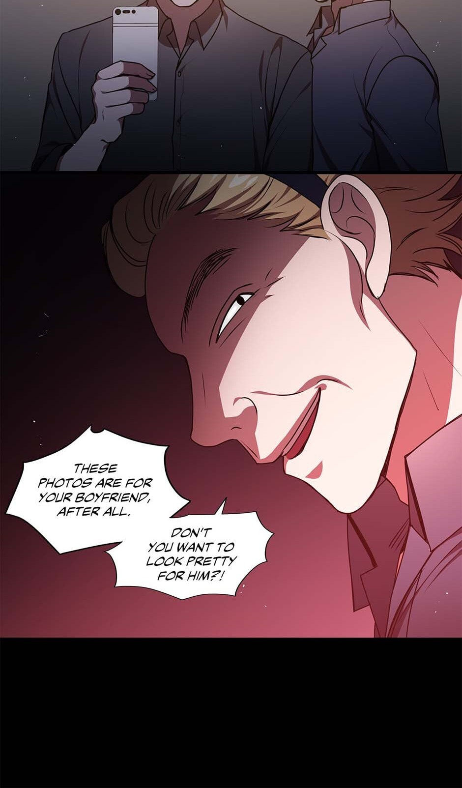 Black Dragon Romance Chapter 62 page 23 - 