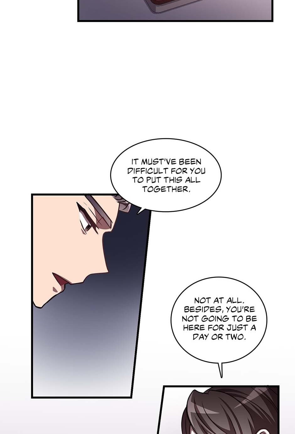 Black Dragon Romance Chapter 62 page 35 - 