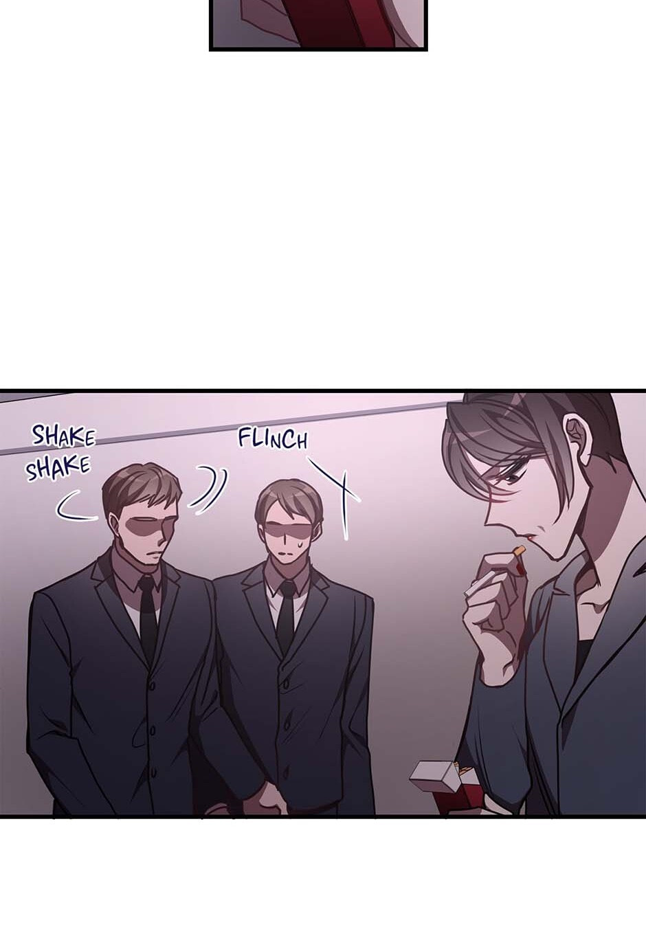 Black Dragon Romance Chapter 62 page 39 - 