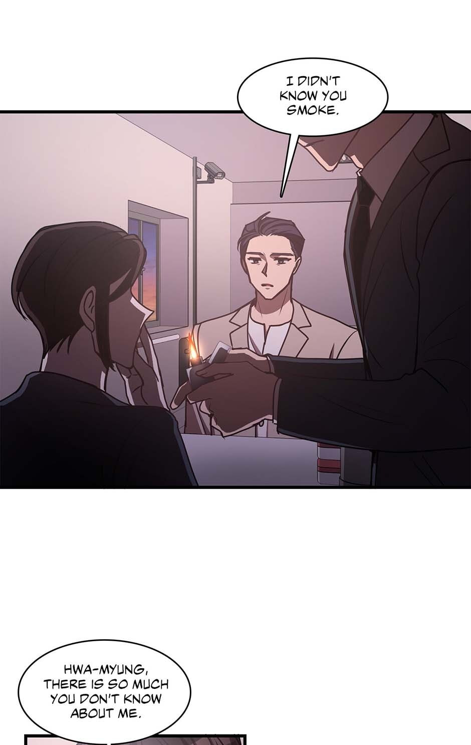 Black Dragon Romance Chapter 62 page 40 - 