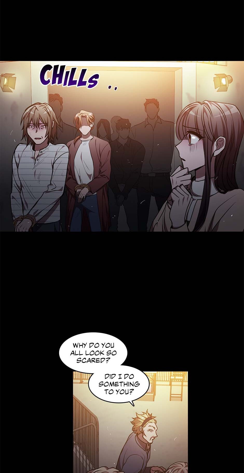 Black Dragon Romance Chapter 62 page 5 - 