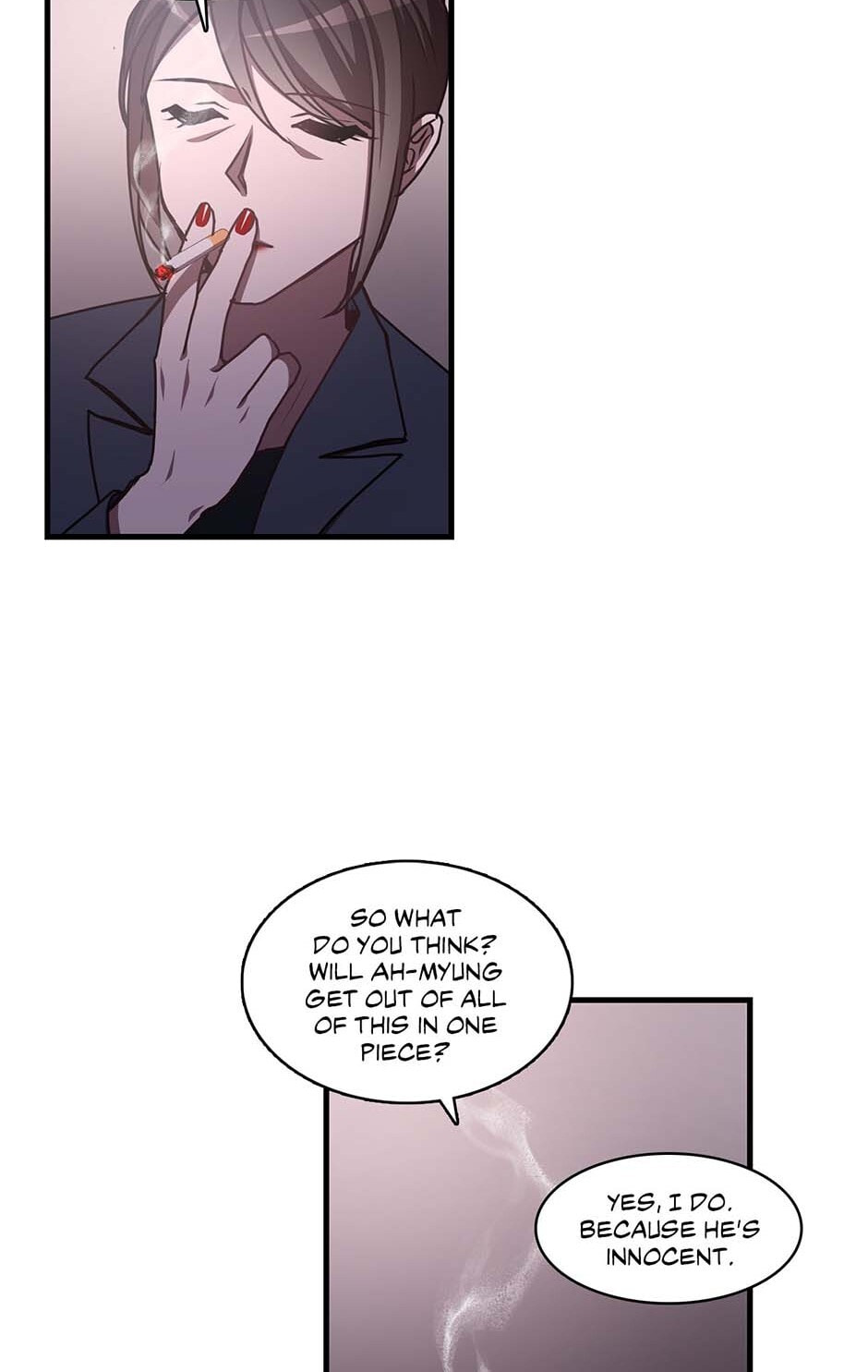 Black Dragon Romance Chapter 62 page 41 - 