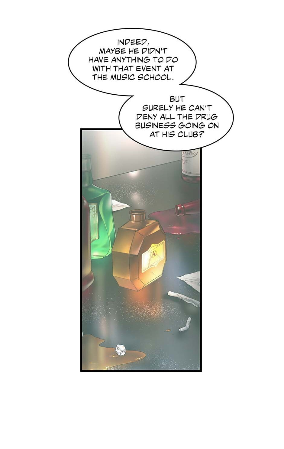 Black Dragon Romance Chapter 62 page 43 - 