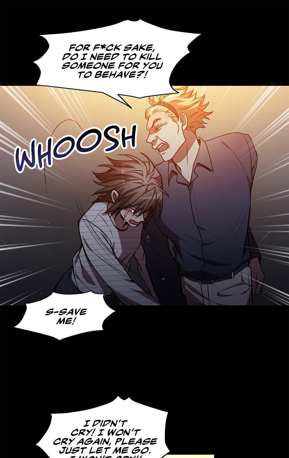 Black Dragon Romance Chapter 62 page 8 - 