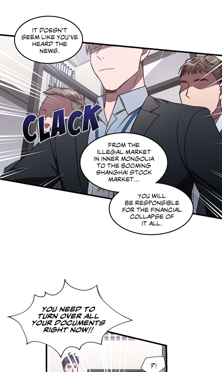 Black Dragon Romance Chapter 63 page 11 - 