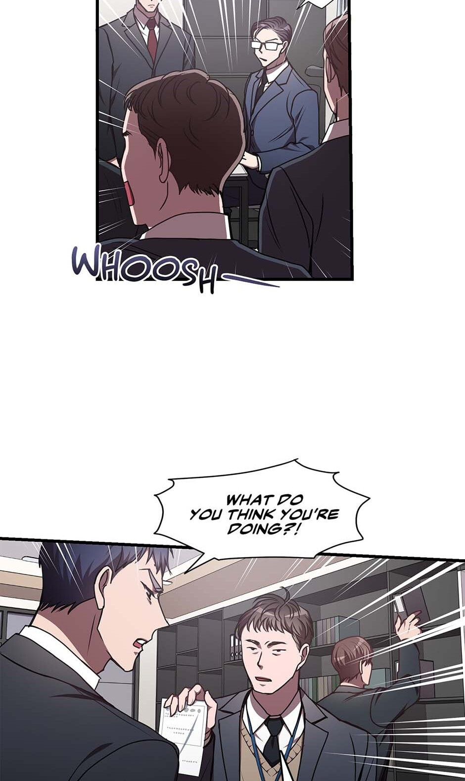 Black Dragon Romance Chapter 63 page 12 - 