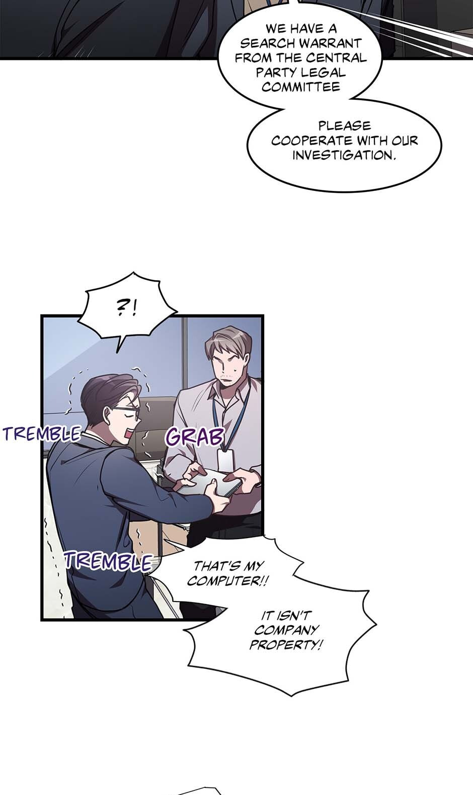 Black Dragon Romance Chapter 63 page 13 - 