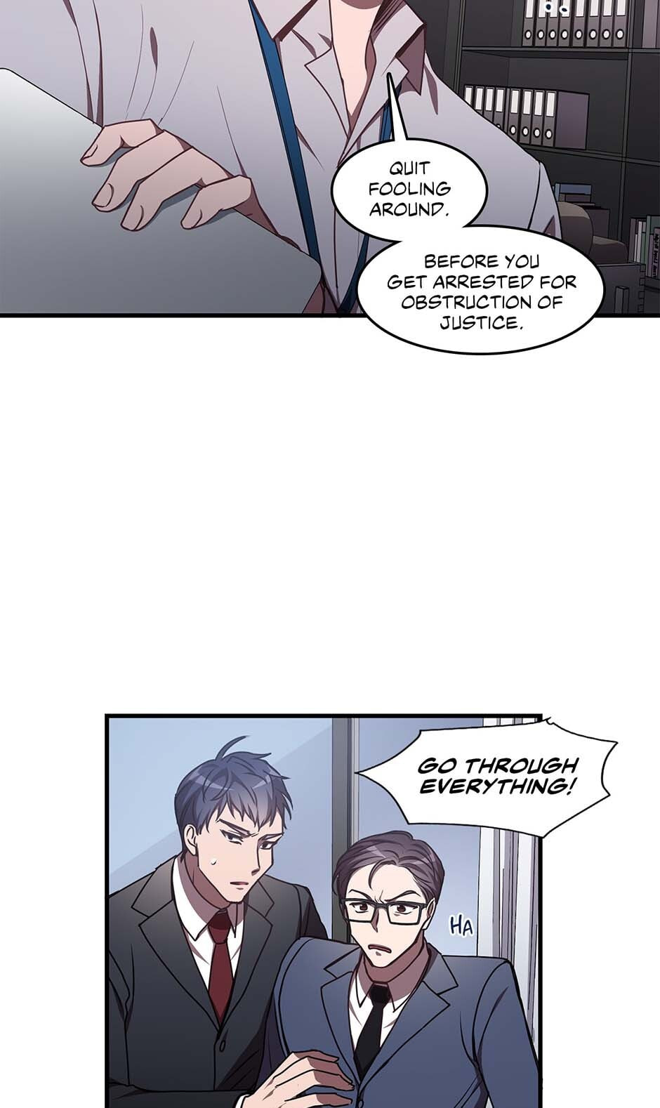 Black Dragon Romance Chapter 63 page 15 - 