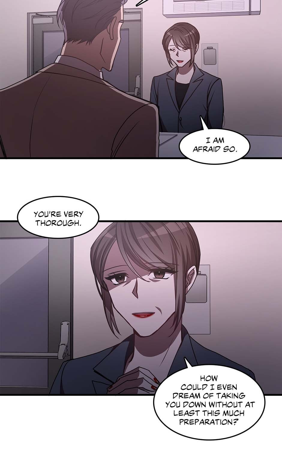 Black Dragon Romance Chapter 63 page 17 - 
