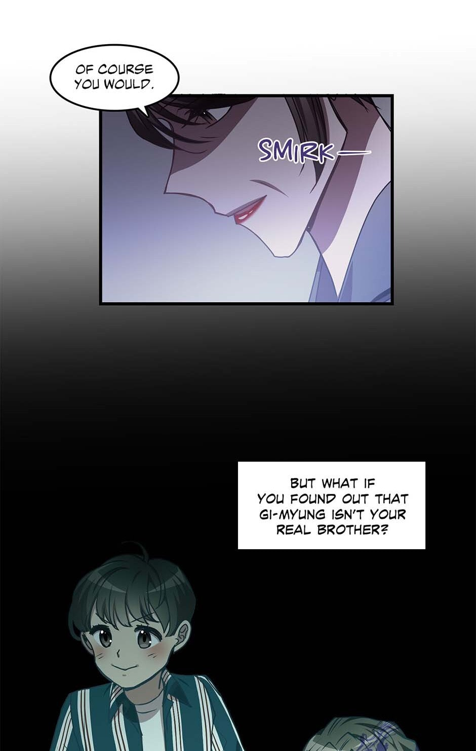 Black Dragon Romance Chapter 63 page 20 - 
