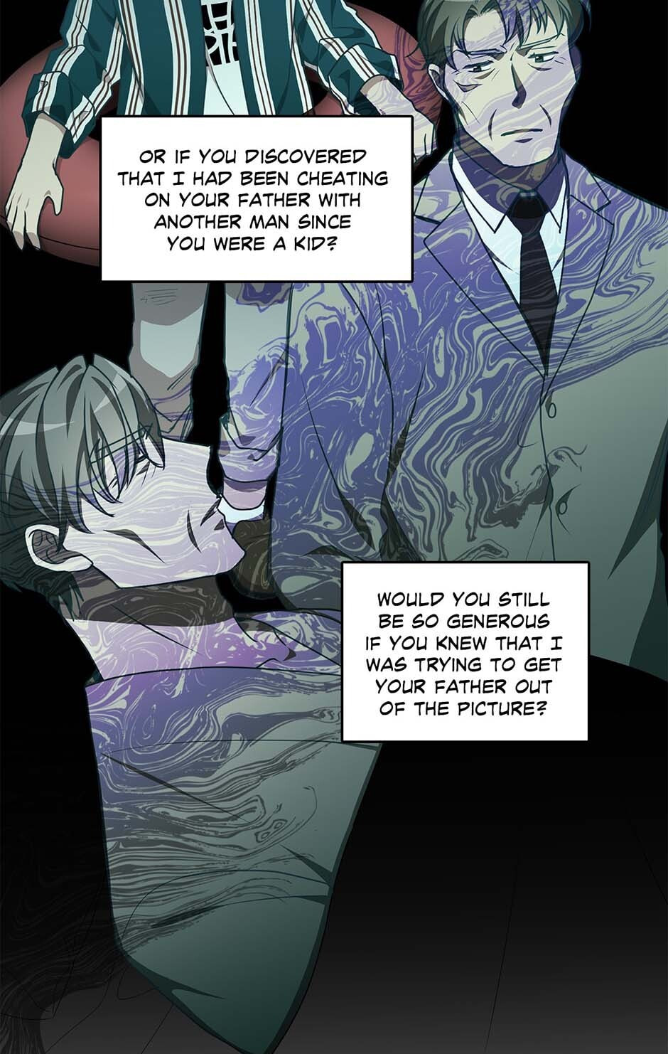Black Dragon Romance Chapter 63 page 21 - 